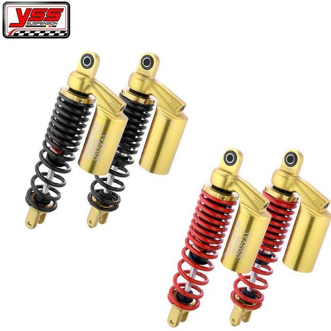 Shockbreaker YSS All New Gold Series Yamaha New Nmax 2020
