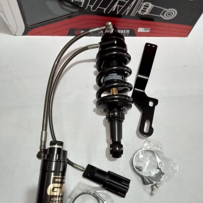 Shochbreaker Monoshock Ride it Gp 104 Gold series Satria fu 3 klik Motorcycle