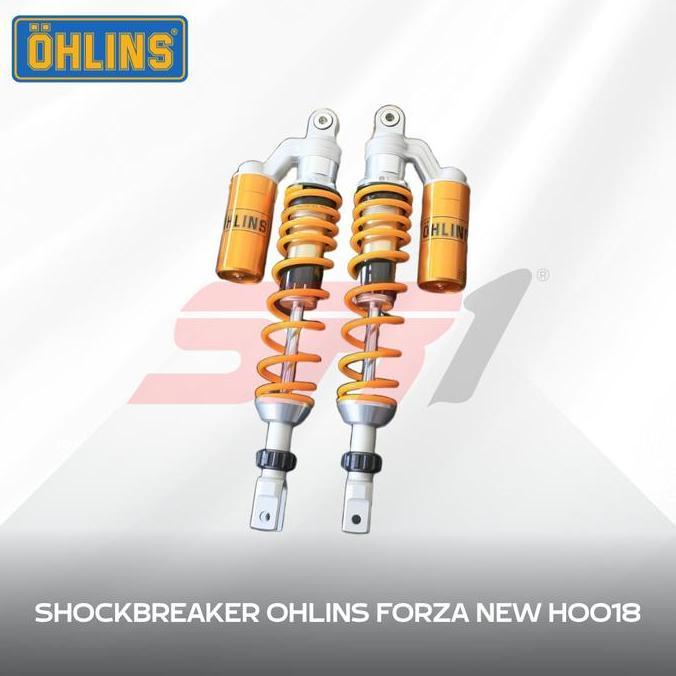 SHOCKBREAKER OHLINS FORZA NEW HO018