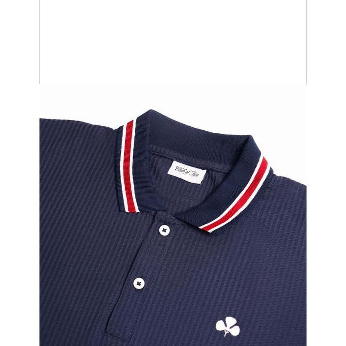 Navy Polo Shirt - Club of Five