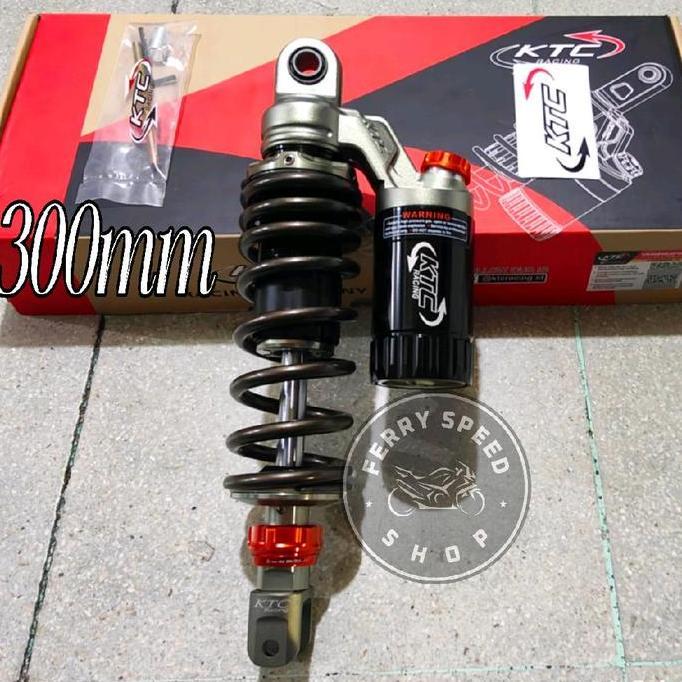 Shockbereaker Ktc new Extreme 300mm Mio Fino Gear 125 Xeon / Shock Belakang Ktc Extreme Mio Fino Xeo