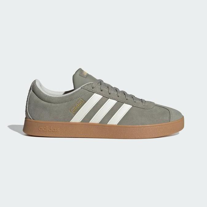 Adidas Skateboarding & Lifestyle Vl Court 2.0 Shoes Men Green Jh5078