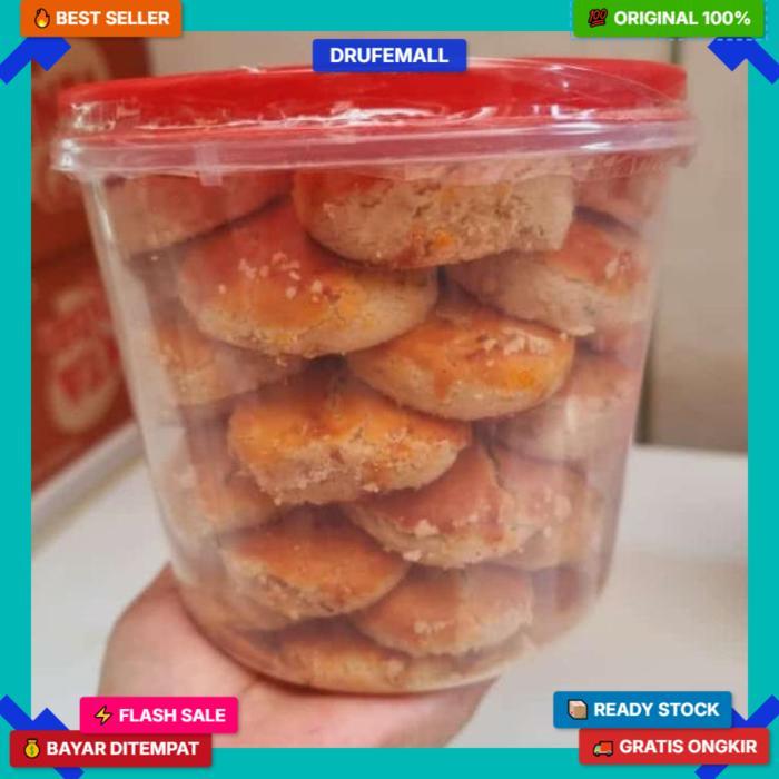 Kue Kacang Jadul Jember Kue Kering Cookies Teruji Kualitasnya