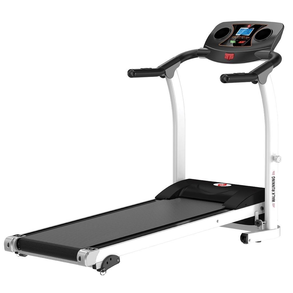 Bg Sport Treadmill Listrik Treadmill Electric Walking Pad Alat Olahraga Fitness M2