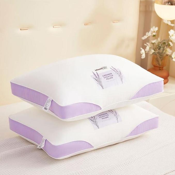 Informa Sleep Bantal Scented Pillow Bantal Empuk Perlengkapan Kamar Tidur Aksesoris Kasur