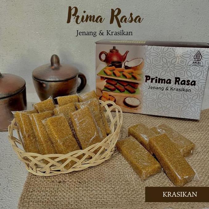 KRASIKAN 1kg isi 40 potong SALE