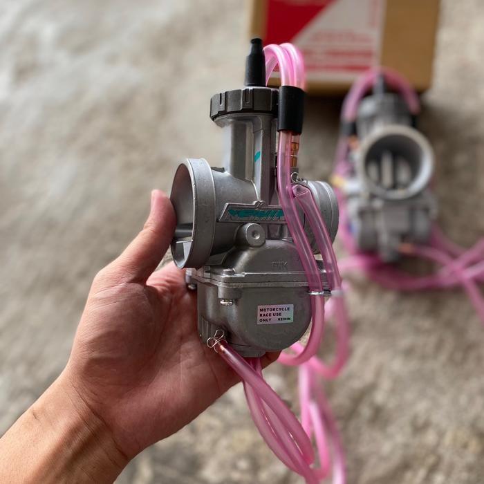 Karburator Karbu Pwk As 38 Keihin Pwk Airstrake 38 Original Dan Terpercaya