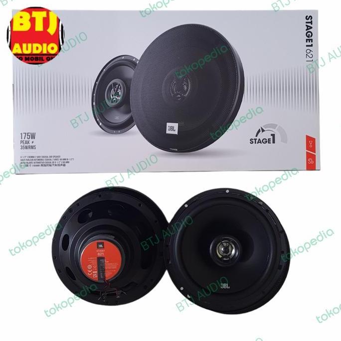 Promo Speaker Coaxial Jbl Stage 602 (Barang Asli Original Resmi) Cod