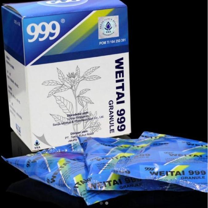 Weitai 999 Granule