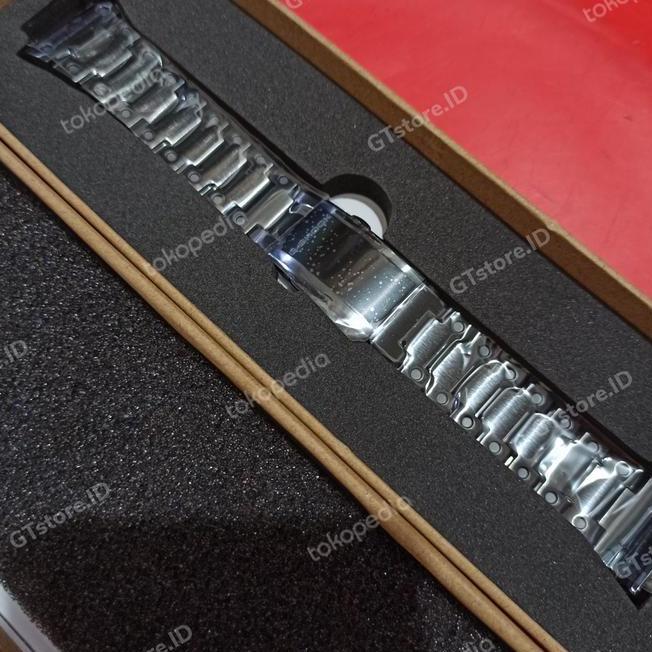 Strap Bracelet Gsho Dw5600 Gwb5600 Gm5600 Rantai Gsho Dw5600