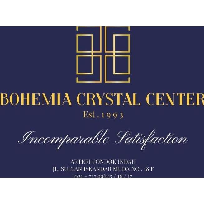 Bohemia Crystal - Lustris Mini Kristal Clock ES