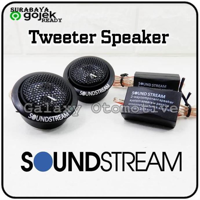 Promo Speaker Tweeter Soundstream Cod