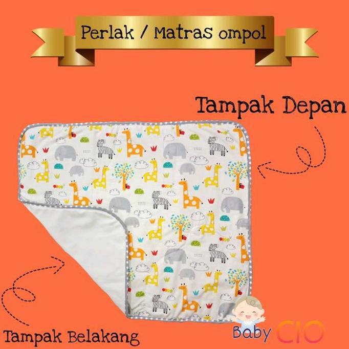 Promo Perlak Bayi Waterproof Alas Ompol Anti Air - Kasur Cod