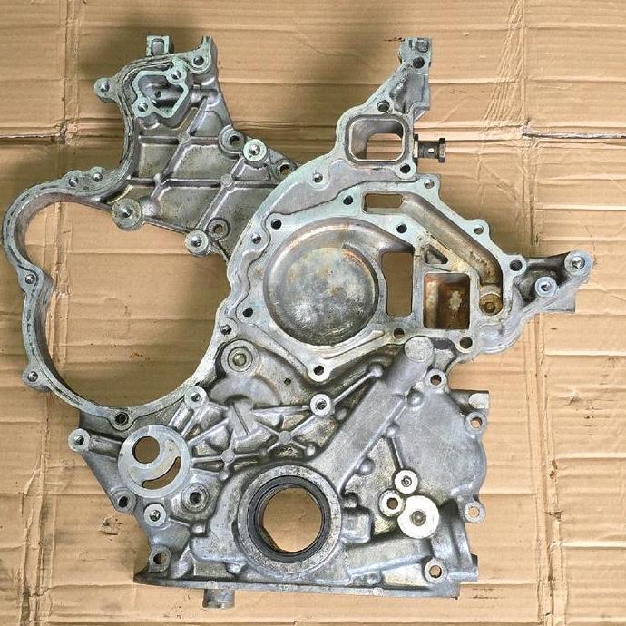 Pompa Oli Nissan Frontier 3.000Cc Zd30 Pump Oil Engine