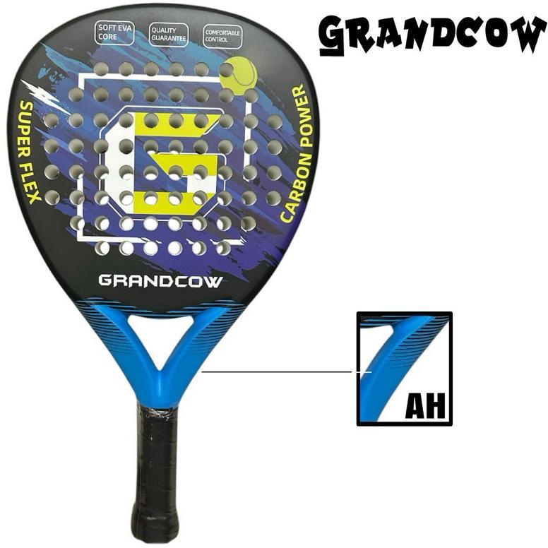 HOT PRODUCT Raket Padel Carbon Fiber Original Desain Bagus