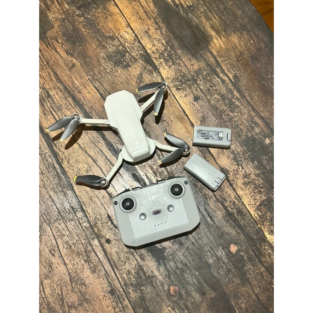 DRONE DJI MINI 2 (4K)