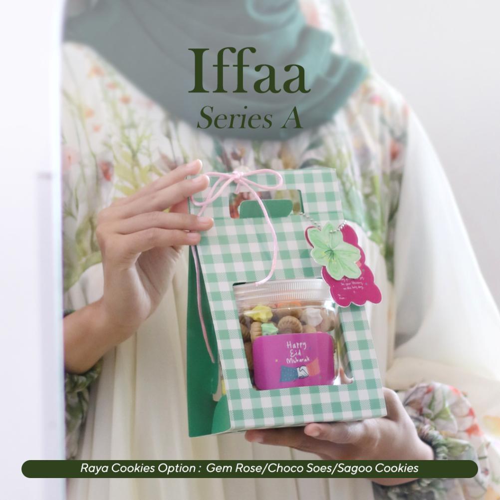 NEW DEALS PHARMAESTHETIC.ID - Raya Hampers | Idul Fitri Eid Mubarak Kado Lebaran Premium Toples Kue 