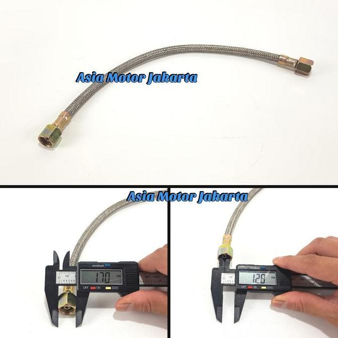 Selang Exhaust Brake - Truck Mitsubishi Fuso Fighter - Ps190