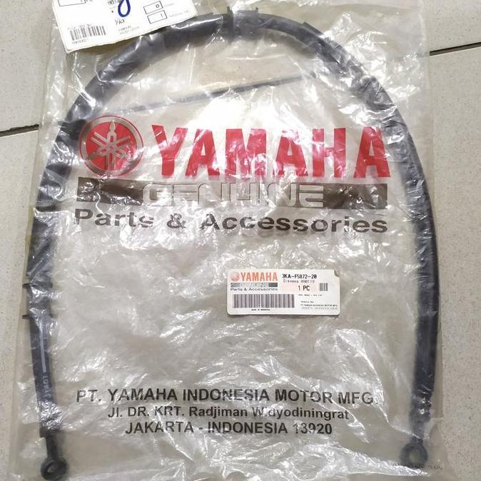 Hose Brake 1 Selang Slang Kabel Rem Depan Rx King Original 3Ka-F5872