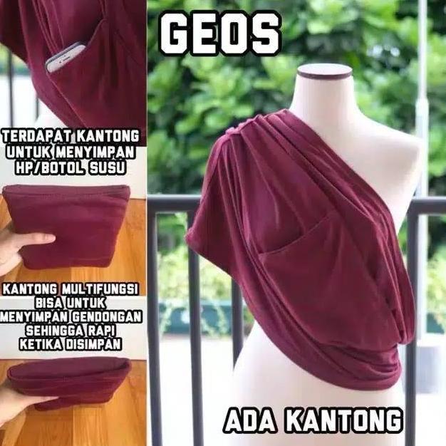 TERBARU Gendongan Bayi / Gendongan Newborn / Gendongan Bayi Depan