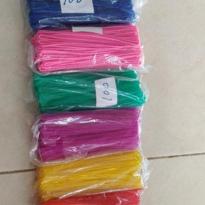 tali karet luggage tag
