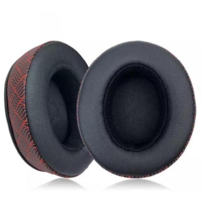 NEW BANTALAN EARCUP FOAM EARPAD CUSHION STEELSERIES ARCTIS 3 - STEELSERIES ARCTIS 5 - STEELSERIES AR
