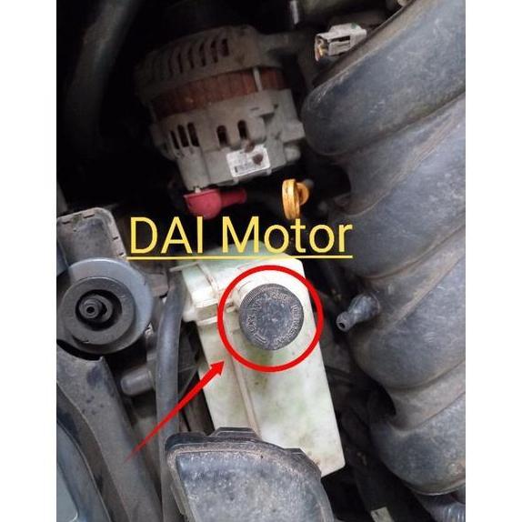 TUTUP TANGKI/RESERVOIR RADIATOR NISSAN GRAND LIVINA,EVALIA,MARCH,JUKE,XTRAIL,SERENA,LATIO PROMO