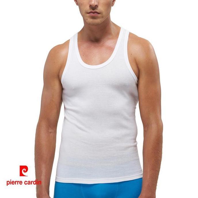 PIERRE CARDIN Underwear Singlet PC5217-1 Koas Dalam