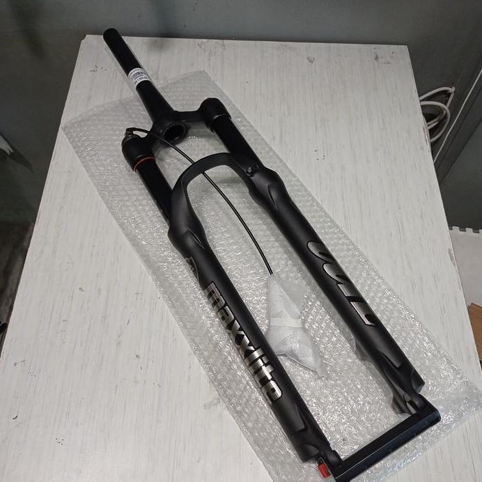 Fork Maxxlite tapered mtb 29 inc Air remote Alloy import