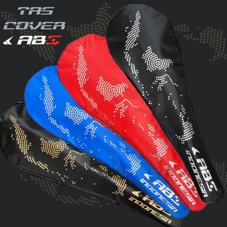 BIG PROMO Raket Badminton Carbon Flow Series Tarikan Mesin 25 Lbs