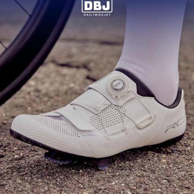 SHIMANO RC5W Shoes RC502 Women - Sepatu Cleat Roadbike