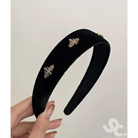Shein Headband Little bee fashion / bando lebah kecil
