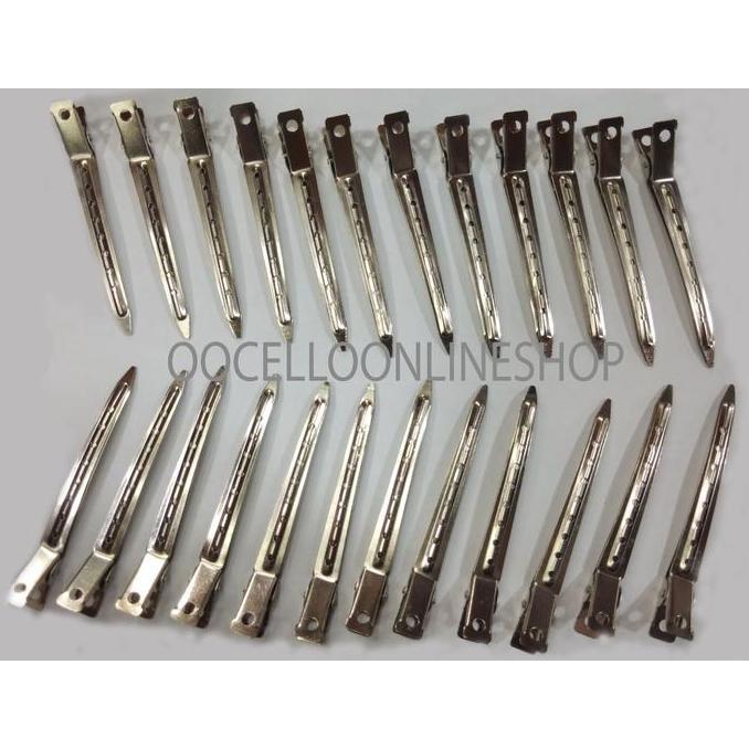 Jepitan Bebek Stainless Ukuran Besar