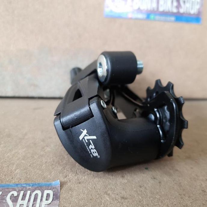 RD XLR8 9 speed Short Cage - 9sp