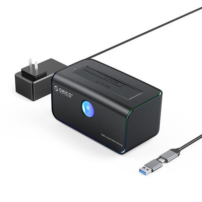 ORICO 2.5"/3.5" HDD/SSD Multi Bay Dock - 88 Series