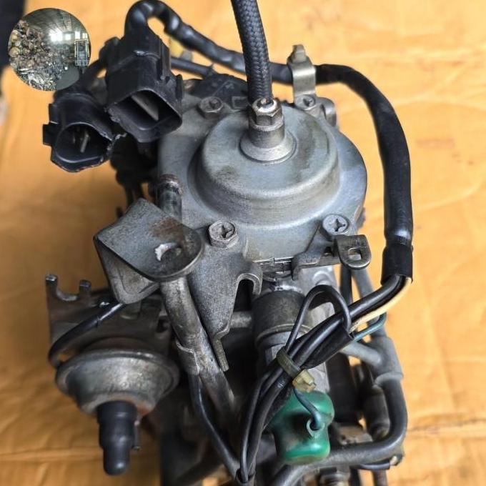 Bospump Mitsubishi Triton 2.800Cc 4M40 Turbo Suplaypump