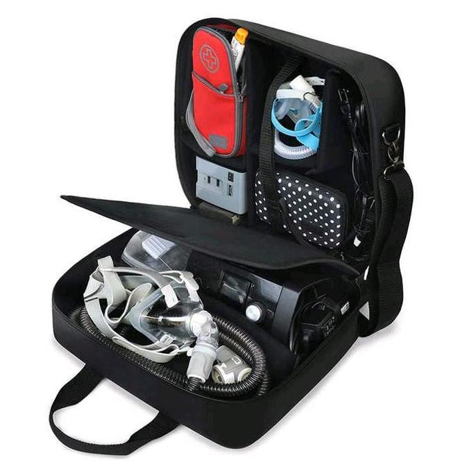 tas power mixer jinjing selempang tas audio mixer costum bag