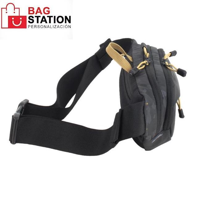 TAS PINGGANG KALIBRE ASTRAY 2L ORINAL TAS WAIST BAG KALIBRE ASTRAY TAS SELEMPANG TAS PRIA