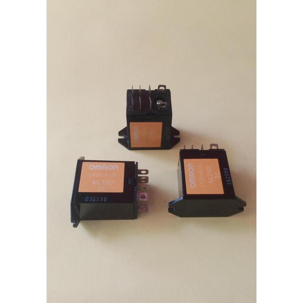 RELAY RILAY OMRON LY2F ACA AC200 AC DAIKIN RG27