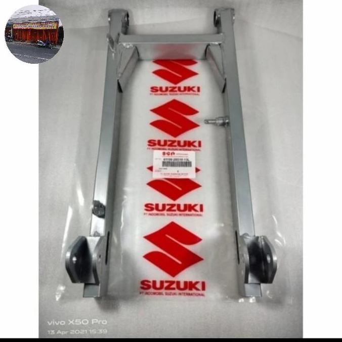 SWING ARM SHOGUN R 110 ORI SGP SIAP KIRIM