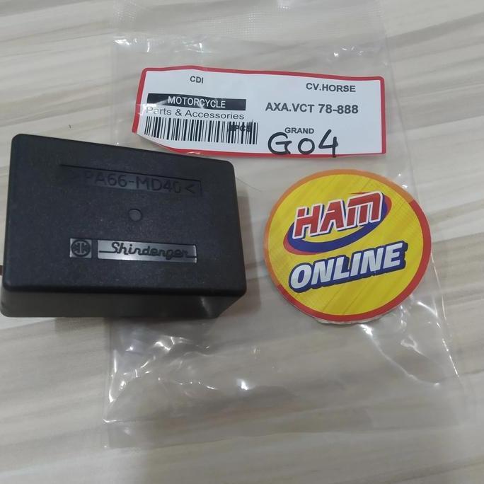 CDI SUPRA X SUPRA FIT LAMA PRIMA STAR SUPRA FIT NEW ORI SHENDENGAN SIAP KIRIM