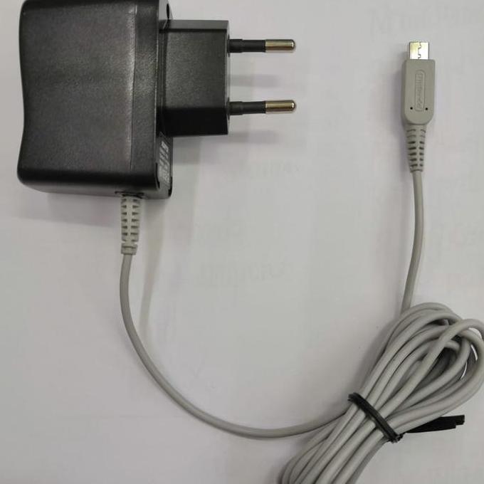 Adaptor Charger 2DS LL XL - Adaptor Charger 3DS LL XL ORIGINAL CHARGER