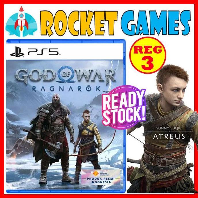 PS5 God Of War Ragnarok / GOW Ragnarok