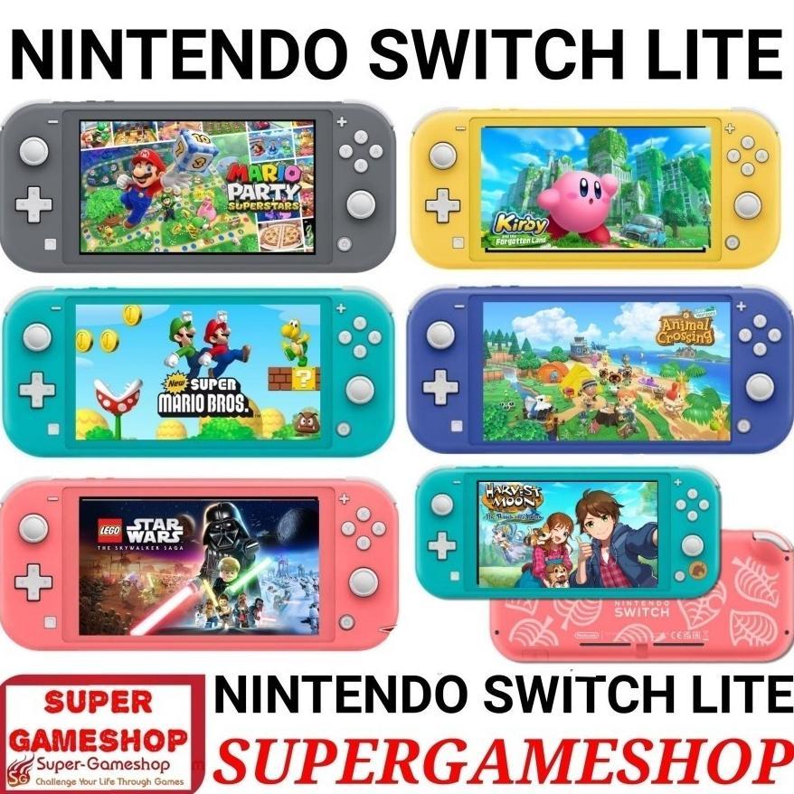 Nintendo Switch Lite - Switch Lite Console