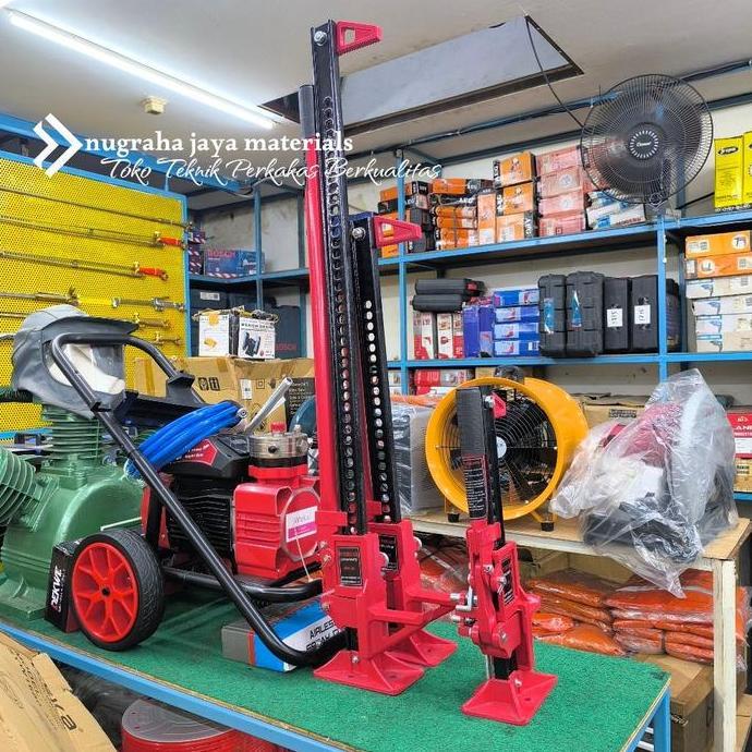 Promo Dongkrak Farm Jack 20Inch-60Inch Dongkrak Offroad Car Jack