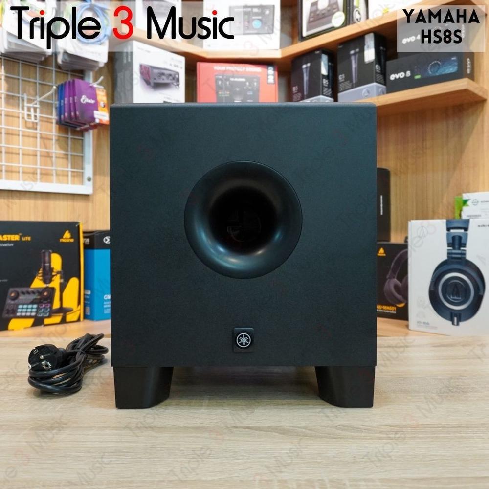 YAMAHA HS8S Speaker Subwoofer AKTIF