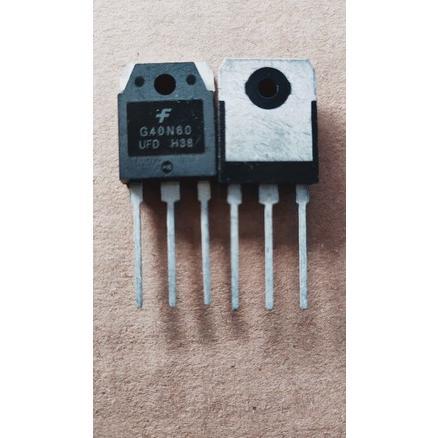 IGBT G40N60