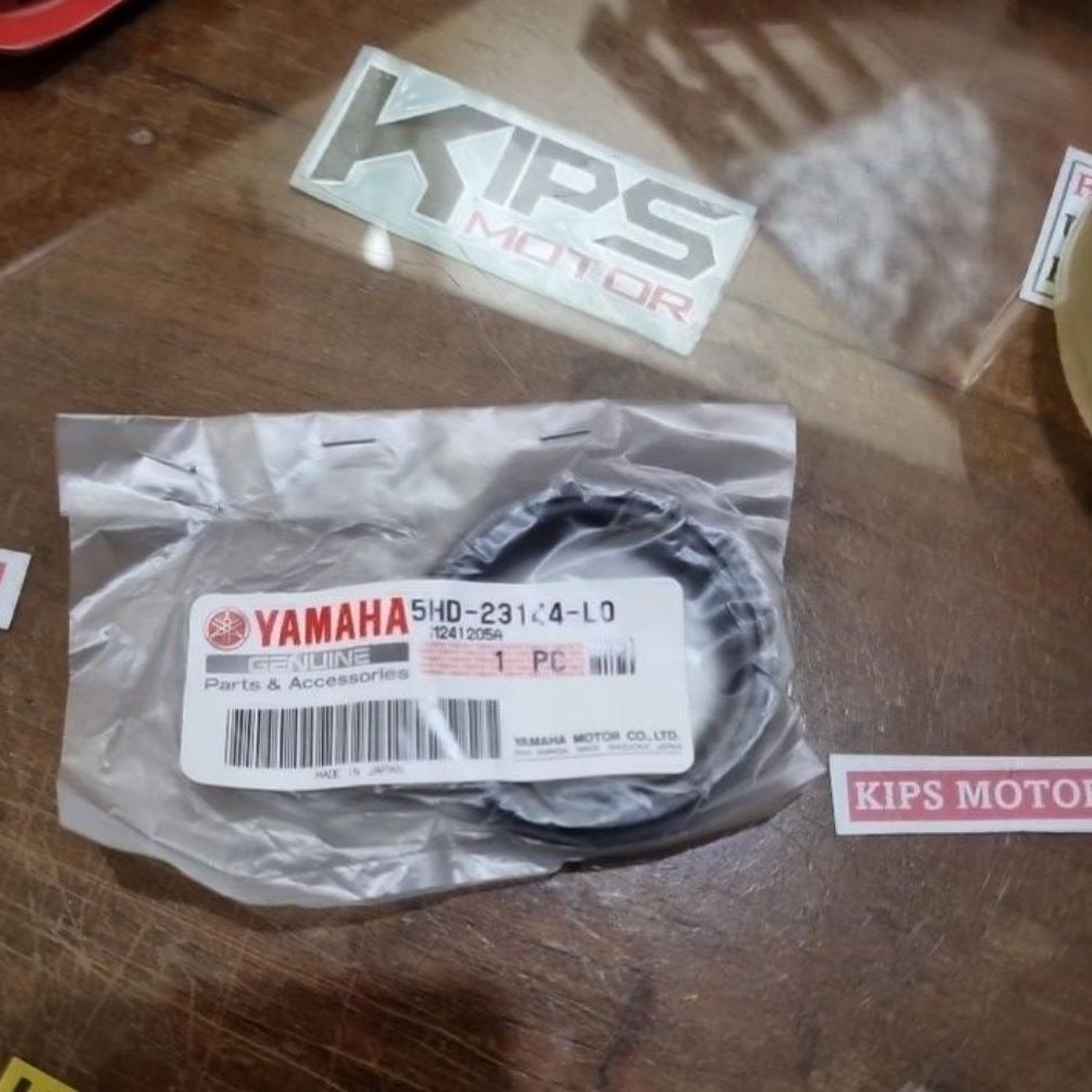 Seal debu shock depan usd Yamaha YZ 125 250 kawasaki Kx 125 Honda CR 125 ukuran as 46 mm x 58 mm