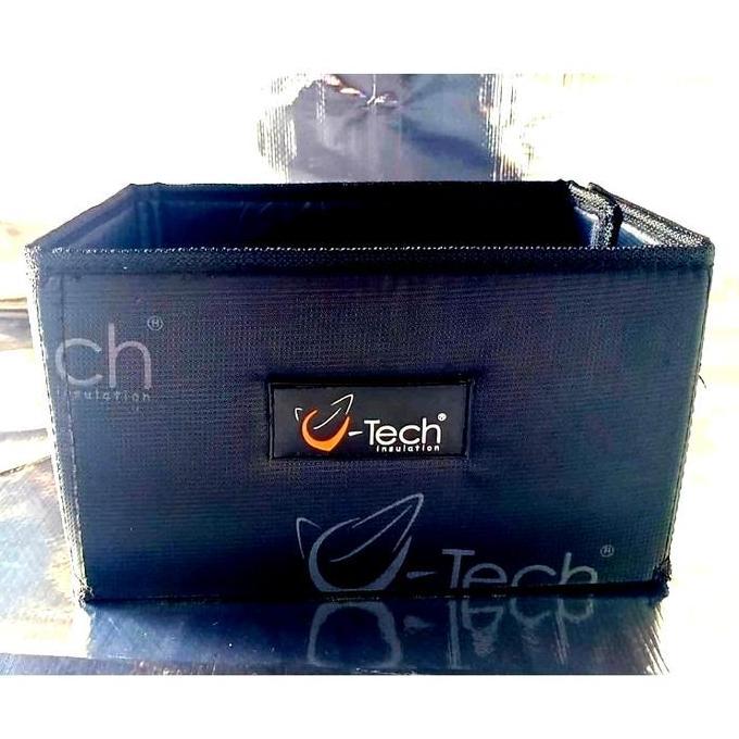Sale Aki 60 Ampere Peredam Panas Dan Pelindung Accu Mobil Ekslusive V-Tech