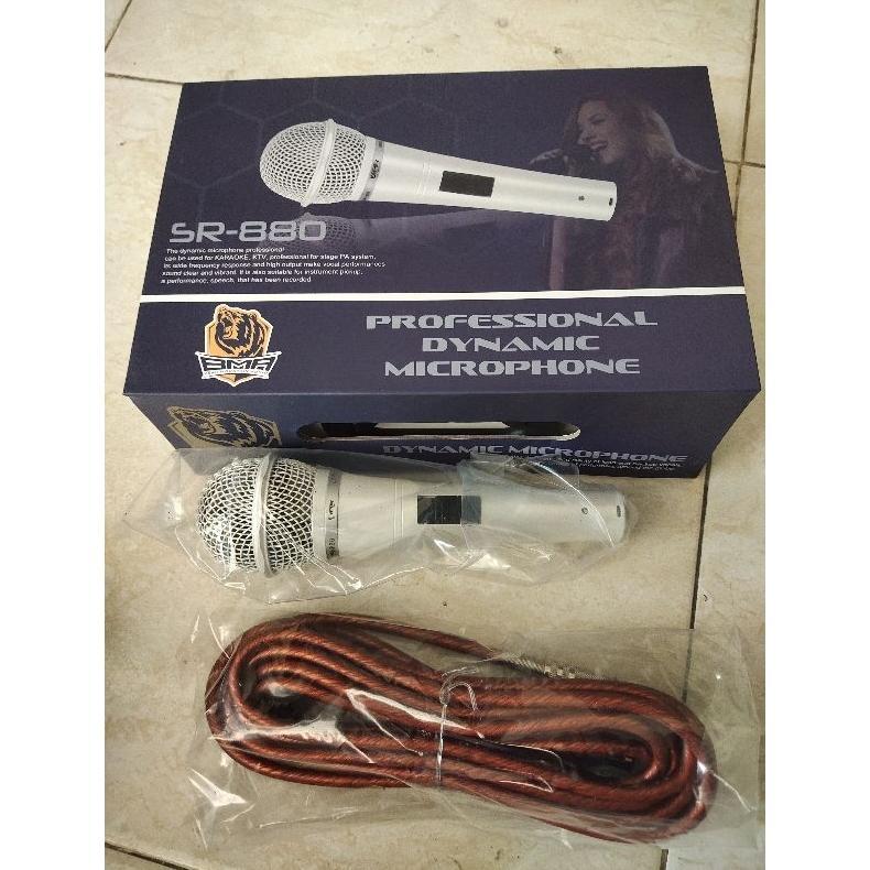 mic BMA SR880 ORIGINAL